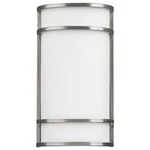 Philips Forecast Wall Sconce Light Nickel (2 Pack). Fixed Price $59.99.
