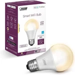 Feit Electric Smart Wifi 60W Eq A19 Soft White Light Bulb Works W/alexa, Google. Fixed Price $11.99.