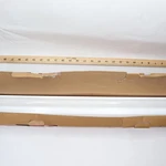 Metalux Led Ceiling Strip White 2-LIGHT Linear 2FT 2ST2L2040R. Fixed Price $17.93.