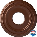 Ekena Millwork Classic Ceiling Medallion Copper Penny. Fixed Price $86.40.