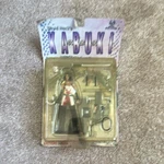 Moore Creations Kabuki Comic Book Figure Plastic Multicolor Original Packaging. Fixed Price $23.50.