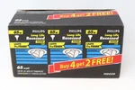 Count Philips Indoor Reflector Flood Long Life Bulbs 65W 65BR30/FL55/LL. Fixed Price $39.99.
