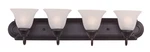 Maxim 8014 Essentials 30"W Bath Light. Fixed Price $74.80.