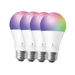 Zigbee Smart Color Bulb ZL1 Compatible With Home Assistant, 4 Pack. Fixed Price $39.72.