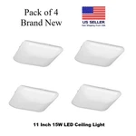 Jesco Lighting Led Ceiling Pack -brand NEW-#401. Fixed Price $49.00.