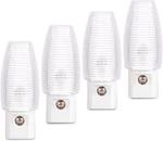 Emotionlite Plug In Night Light, Warm Led 4 Pack White,. Fixed Price $14.76.