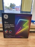 Ge Cync Dynamic Effects Shapable Smart Led Light Strip 10 Ft --brand New!!!. Fixed Price $35.00.