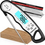 Gdealer Meat Thermometer Digital Instant Read Ultra-fast C. Fixed Price $14.19.