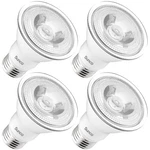 Sunco 4 Pack PAR20 Led Bulbs 50W Equivalent 7W Dimmable, CRI90 2700K Soft Whi.... Fixed Price $32.80.