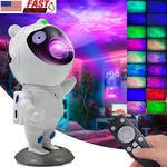 Astronaut Projector Starry Galaxy Children's Night Light Lamp Space Nebula. Fixed Price $17.32.