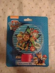 Nickelodeon Paw Patrol Led Night Light New. Fixed Price $5.50.
