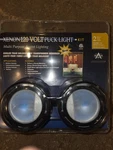 American Lighting 120V Xenon Undercabinet Puck 2PK. Fixed Price $13.99.