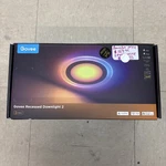 Govee Recessed Downlight 2 Model H601E (4 Inch Pack). Fixed Price $94.99.