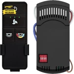 Universal Ceiling Fan Remote Kit, TX028C-S Control, 3. Fixed Price $77.81.