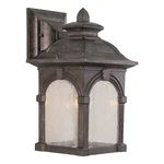 Vaxcel Lighting OW38773 Essex 1 Outdoor Wall Sconce - Lava Stone. Fixed Price $116.99.