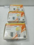 Lot Of 3 Osram Lightify Gateway 60 Starter Kit Led Smart New. Fixed Price $64.95.