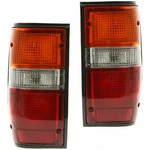 For 1987-1993 Dodge Ram 50 Tail Light Assembly Pair Driver +rh Bulbs Incl.. Fixed Price $106.30.