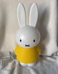 Miffy Night Light Lamp Yellow Dress Bunny Mr Maria Style Kids Plug In 12. Fixed Price $126.99.