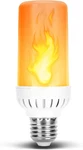 12VMONSTER Flame Flickering Glowing Amber Fire Effect Led Light Bulb E26 Medi. Fixed Price $25.57.