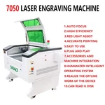 Sihao 100W CO2 Laser Engraver Cutter Cutting Engraving Machine Lightburn Autocad. Fixed Price $3499.98.