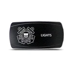 CH4X4 Rocker Switch Military Lights Symbol 24. Fixed Price $17.98.