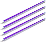 Barrina Uv Led Blacklight Bar, 22W 4FT, Count (pack Of 1), T5-4FT-4PACK. Fixed Price $74.99.