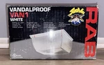 Rab VAN1F14W Vandalproof Compact Fluorescent Cfl Lamp White Color New. Fixed Price $45.00.