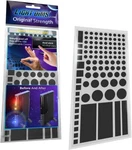 Lightdims Original Strength Dimming Led Covers- Sheet. Fixed Price $7.99.