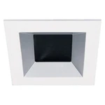 Wac Lighting Oculux Arch 3.5" Led Downlight Trimmed Square, R3CSDT-WT, White. Fixed Price $29.99.