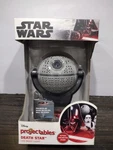 Jasco Disney Projectables Death Star Led Night Light. Fixed Price $14.99.