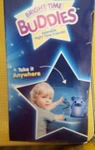 Bright Buddies Portable Kids Nightlight With Timer Soft Rotating. Fixed Price $9.95.