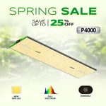 Viparspectra P4000 Led Grow Light Full Spectrum Commercial Indoor Plants Ir. Fixed Price $255.99.