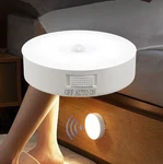 1PC Usb Rechargeable Motion Sensor Night Light Led Closet Lamp - New. Fixed Price $11.86.
