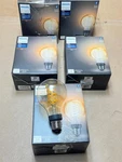 5X Pack Philips Hue 551796 Led Smart Lamp Bulb White 530LUMEN. Fixed Price $99.99.