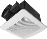 Ultra-quiet Bathroom Exhaust Fan 140CFM Energy-saving, Stainless Steel. Fixed Price $183.99.