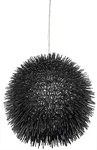 Varaluz 169P01 Black Urchin 13"W Pendant. Fixed Price $495.20.