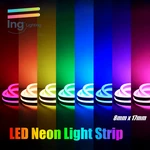 DC12V Neon Led Rope Light Waterproof Flex Strip Commercial Boat Bar Sign Decor. Fixed Price $98.44.