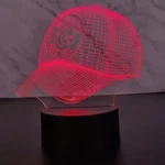 Boston Red Sox Touch Lamp 7 Colors Led Night Light Team Home Decor Fan Gift. Fixed Price $17.90.