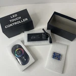 Led Touch Controller 10199 Bk Kichler New Tape Rgb. Fixed Price $199.99.