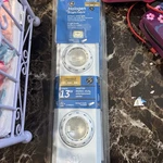 Halogen Light Bar Fixture 10222 Linkable 13 White New Available. Fixed Price $40.00.