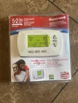 Honeywell Thermostat RTH6350D 5-2 Day Programmable New Open Box. Fixed Price $49.99.