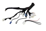 2011-12 Lexus ES350 Navi Display Screen Radio P1867 86805-53241 Wire Connectors. Fixed Price $35.99.