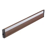 Kichler Series Led Ucab 3000K 30", Bronze Textured, Frosted - 4U30K30BZT. Fixed Price $124.97.
