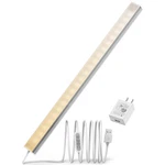 Asoko Led Under Cabinet LIGHTING,3 Color CHANGING2700K, 4000K,6000K, 14.5IN U.... Fixed Price $29.47.