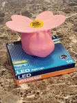 Brand New Sylvania Led Girls Bedroom Night Light Pink Butterfly Comes W/battery. Fixed Price $19.99.