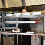 Hardwired 48" Strip Warmer Food Heat Lamp Commercial Buffet Restaurant Calrod. Fixed Price $156.89.