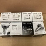 Soraa Brillant Led PAR30L 2700K 13.7W Light Bulb SP30L-14-25D-827-H1. Fixed Price $23.00.