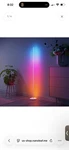 Nanoleaf Matter Smart Multicolor Floor Lamp - New Sealed. Fixed Price $79.95.