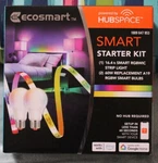 Ecosmart Starter Kit (color Changing Led Strip Light & Bulbs) - New. Fixed Price $33.95.