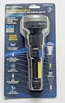 Bell Howell Rechargeable Torch Flashlight With Built-in Cob Led Work. Fixed Price $19.99.